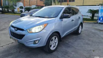 Hyundai tucson 2010 gasolina