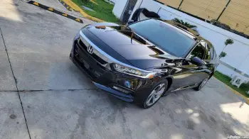 Honda accord 2018 gasolina