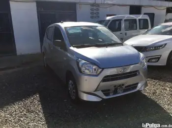 Daihatsu mira 2018 recien importado excelentes condiciones