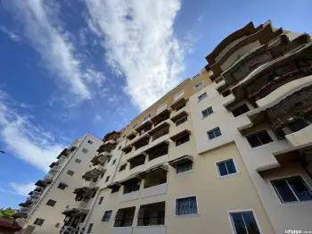 Apartamento en sector dn - gazcue 3 habitaciones 3 parqueos