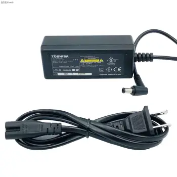 fuente de alimentación de ca original toshiba adp-36ch a 12v 3a 36w