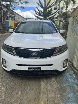 Kia sorento 2014 gasolina