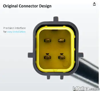 Sensor de oxígeno de repuesto para chevrolet aveo aveo5 2009-2011 pon