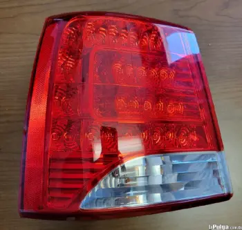 2012 kia sorento mica luz trasera izquierda chofer led