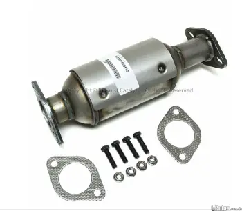 2009-2011 chevrolet aveo 1.6l rear catalytic converter