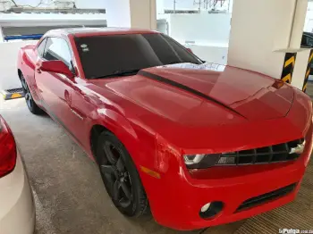 Chevrolet camaro 2012 gasolina