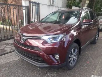 Toyota rav4 2016 gasolina 45 mil km