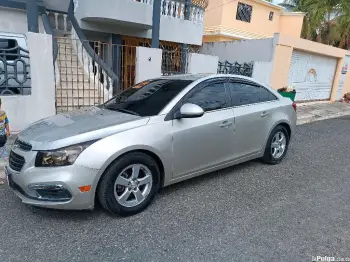 Chevrolet cruze 2015 gasolina