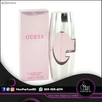 Perfume guess by guess damas. original