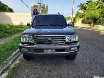 Toyota land cruiser 2004 diesel en puerto plata