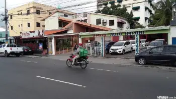 Plaza comercial en venta en la av.charles de gaulle santo domingo est