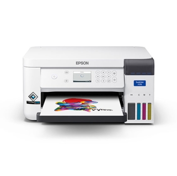 Impresora epson genuina para sublimación con 1 año garantía envío