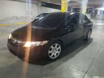 Honda civic 2011 gasolina