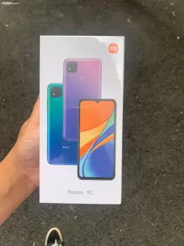 Redmi 9c 64gb sellado