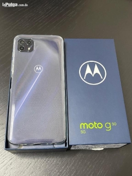 Motorola moto g50 5g  nuevo oferta