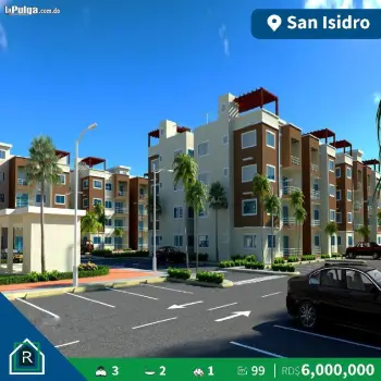 Venta de fabulosos apartamentos en proyecto ubicado en san isidro