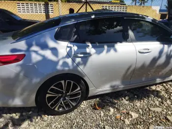 Kia k5 2017