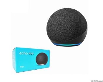 Echo dot – alta voz inteligente compatible con alexa.