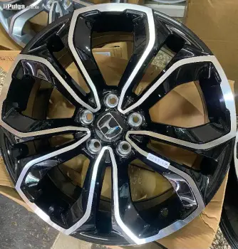 Aros 18” nuevos para tu honda crv