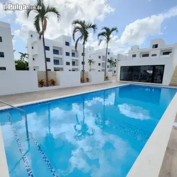 Apartamento en sector punta cana - punta cana 2 habitaciones 1 parqueo