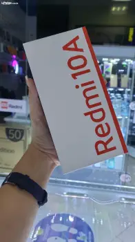 Redmi note 10a 64gb 4 ram version asia