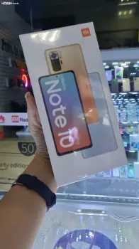 Redmi note 10 pro 256gb 8 ram