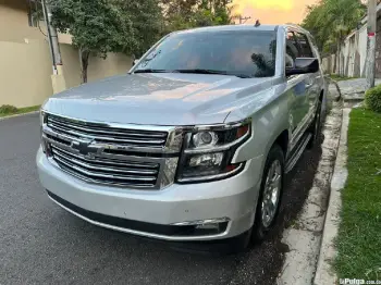 Chevrolet tahoe 2016 gasolina