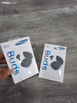 Auriculares inalámbricos samsung buds s11