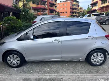 Toyota vitz 2011 unico dueÑo