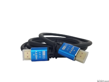 Cable hdmi premium 2.0v 4k de 1.5 metros