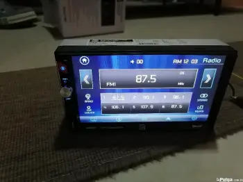 Vendo radio para carros