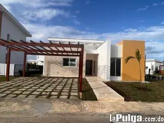 Villa en sector punta cana - punta cana 2 habitaciones 2 parqueos