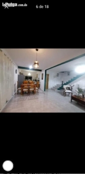Villa en sector san cristobal a 5 min de la playa najayo s.c.