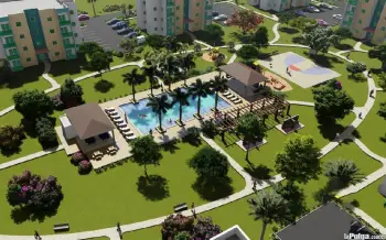 Apartamento en sector punta cana - punta cana 1 habitaciones 1 parqueo