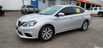 Nissan sentra 2017 gasolina