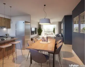 Apartamento en venta marginal de las américas