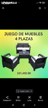 Muebles de interior o exterior nuevo