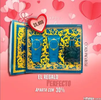Set versace eros