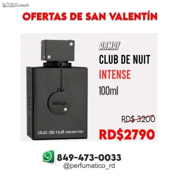 Club de nuit intense