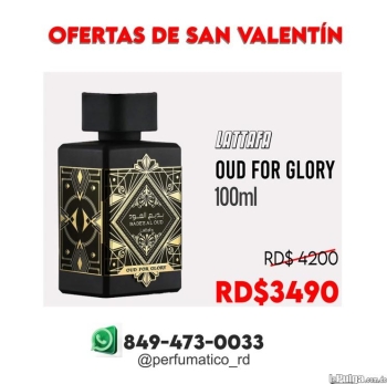 Oud for glory