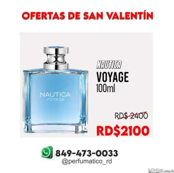 Nautica voyage