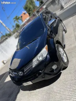 Toyota rav4 2013 gasolina