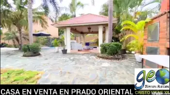 Casa en venta prado oriental autop san isidrosde.