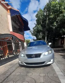 Lexus is 250 2006 gasolina