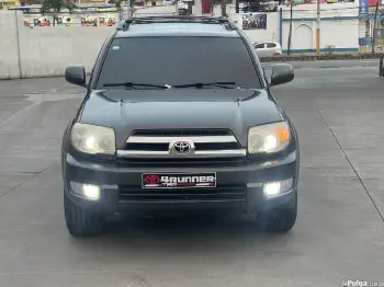 Toyota 4runner 2005