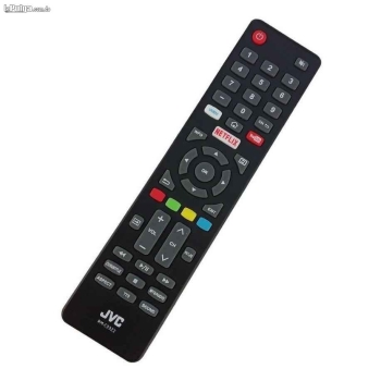 Control remoto universal para smart tv jvc