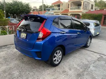 Honda fit 2014