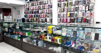 Todo tipo de piezas y accesorios para tu celular