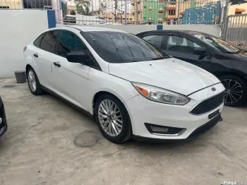 Ford focus 2016