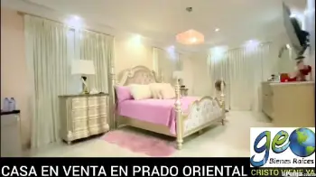 En prado oriental casa en venta  santo dom este